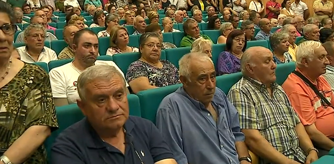 Reunião da Assembleia Municipal de Pedrogão Grande