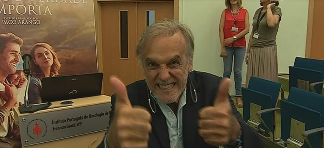 Filme solidário “O Que de Verdade Importa”