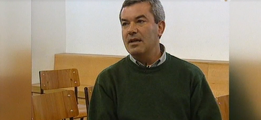 Padre José Anastácio Alves suspeito de pedofilia