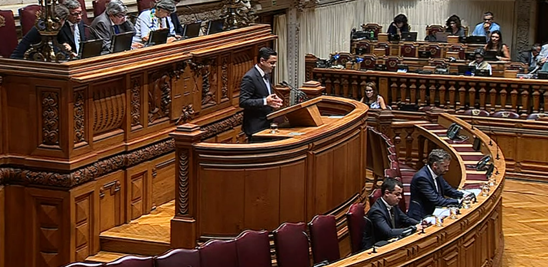 Regresso dos trabalhos parlamentares