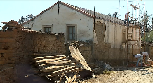 Fraude na reconstrução de casas em Pedrógão Grande