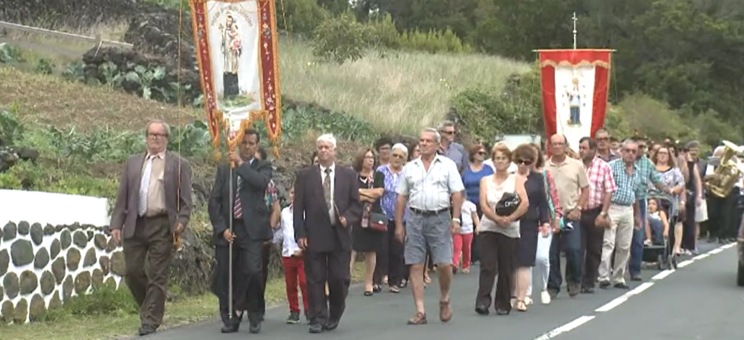 Evocação dos 300 Anos das Erupções do Pico