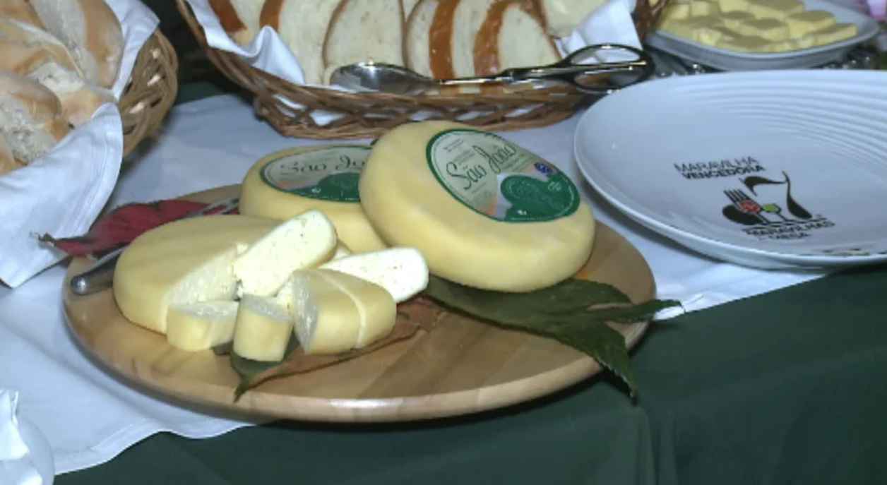 Apresentação 7 Maravilhas à Mesa