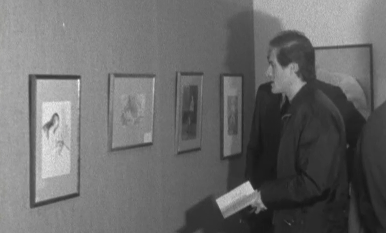 Exposição de Rosa Pinho de Oliveira em Ovar