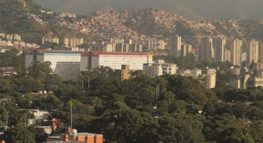 Portugueses detidos na Venezuela