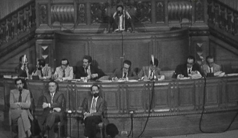 Debate sobre o programa do 1º governo constitucional – IV