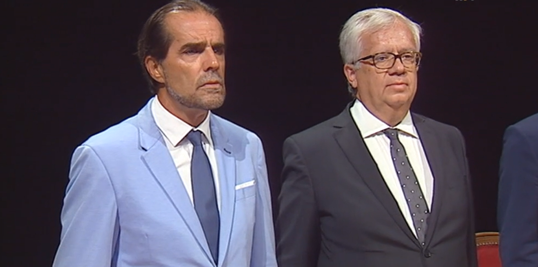 140º aniversário da PSP na Madeira