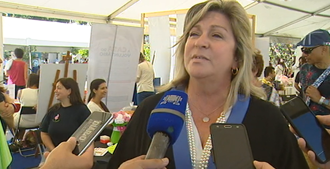 3ª edição da Feira de Economia Social na Praça do Povo