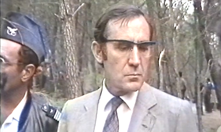 Declarações de António Ramalho Eanes e Mário Soares