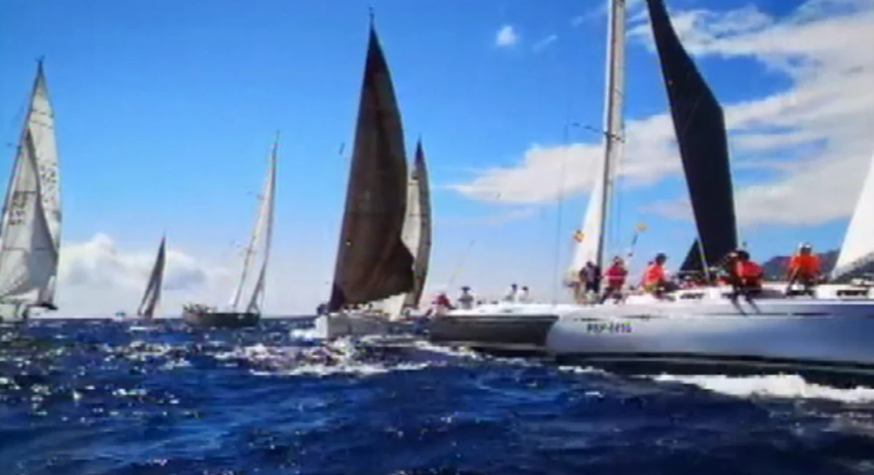 20ª edição da Regata Internacional Canárias-Madeira