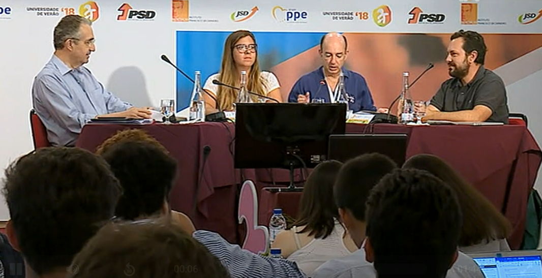 Universidade de Verão do PSD