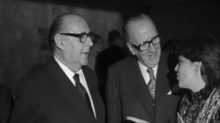 Ciclo de cinema de Roberto Rossellini em Lisboa