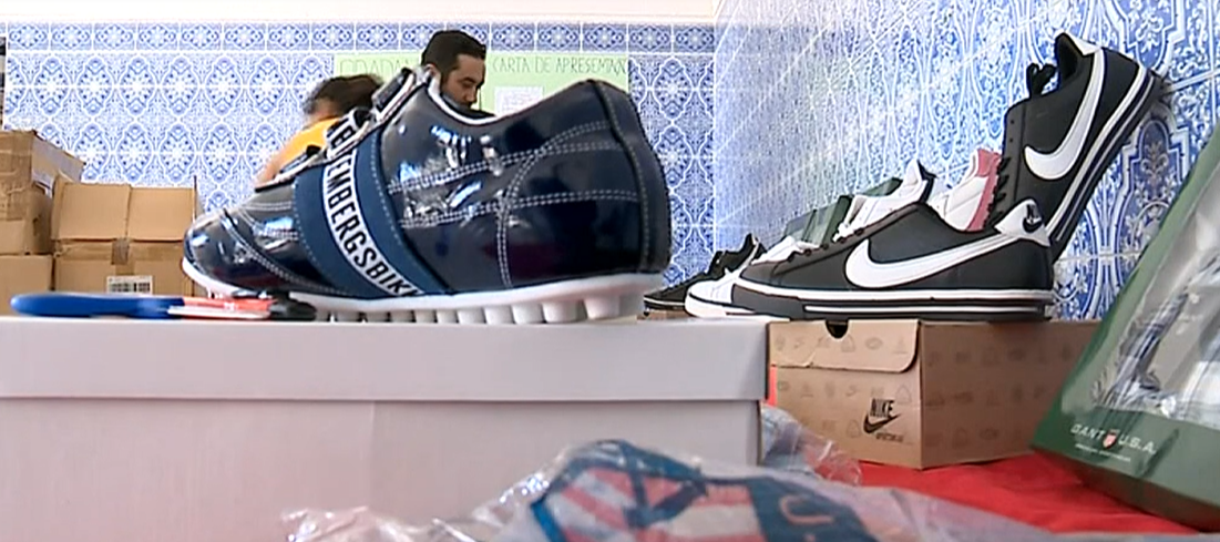 ASAE entrega roupa a reclusos