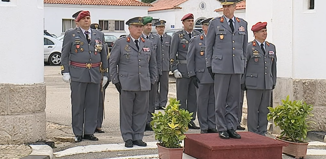 Recondução do General Rovisco Duarte