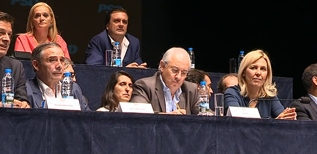 Conselho Nacional do PSD