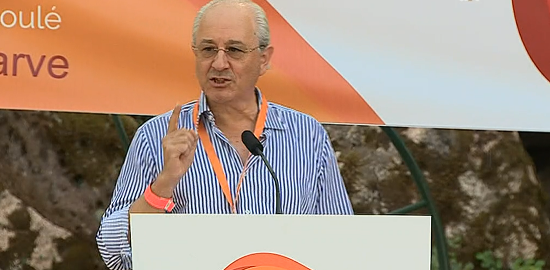 Rentrée política do PSD