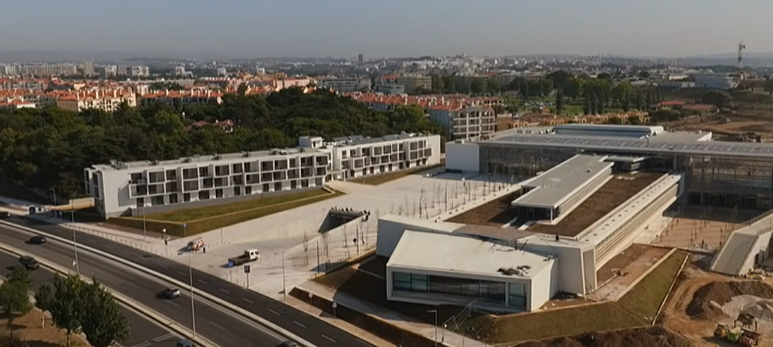 Inauguração Nova School of Business and Economics