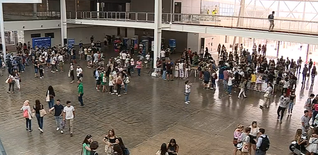 Inauguração da Nova School of Business and Economics