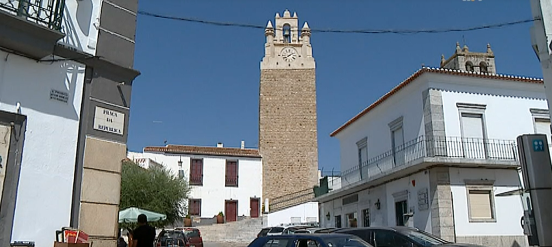Torre do Relógio de Serpa