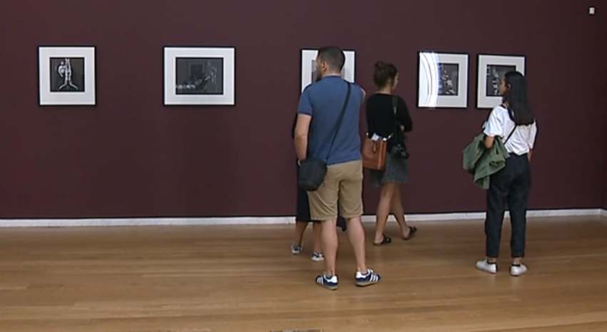 Censura à exposição em Serralves