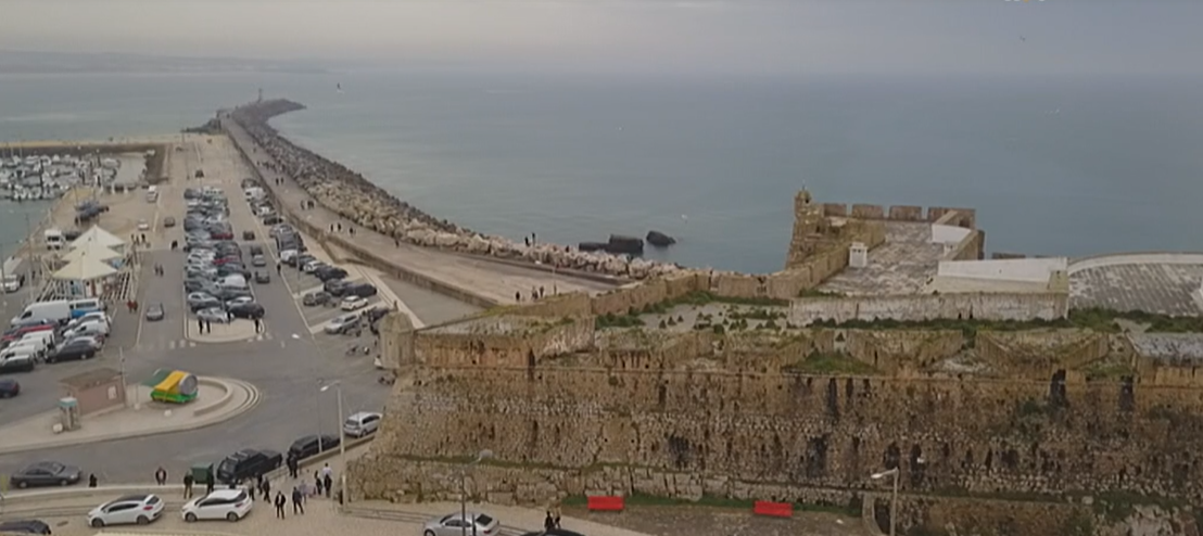 Sismo ao largo de Peniche