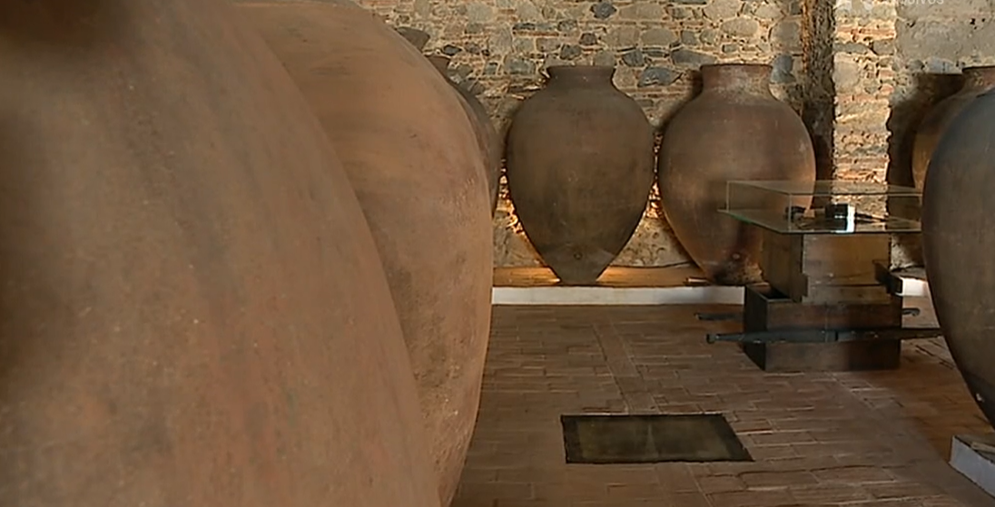 Adega secular na Vidigueira