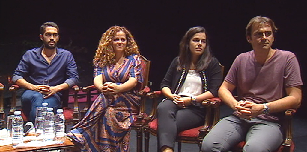 Apresentação do Fado Tango