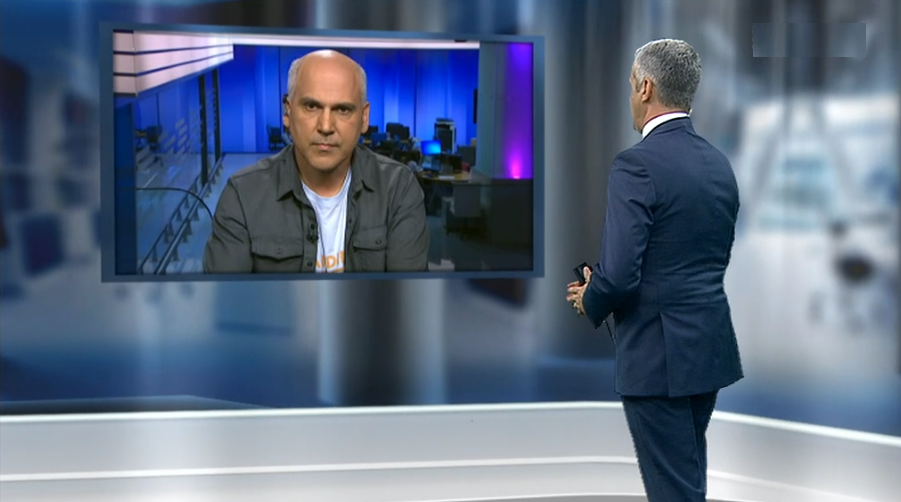 Entrevista a José Paiva