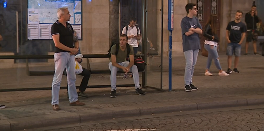 Rede noturna da STCP