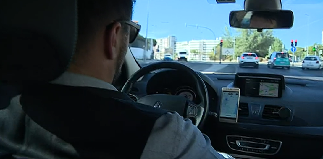 Nova lei para UBER e Cabify