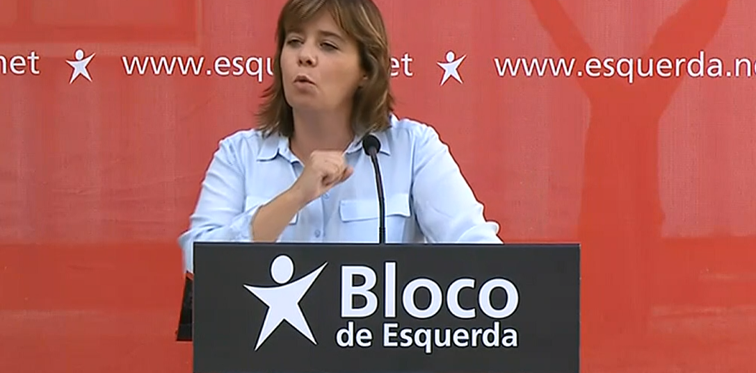 Rentrée política do BE