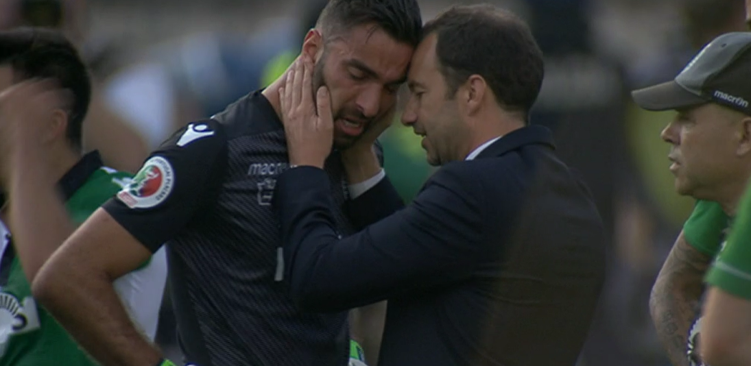 Perfil de Frederico Varandas