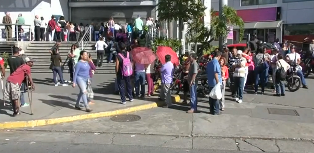 Portugueses detidos na Venezuela