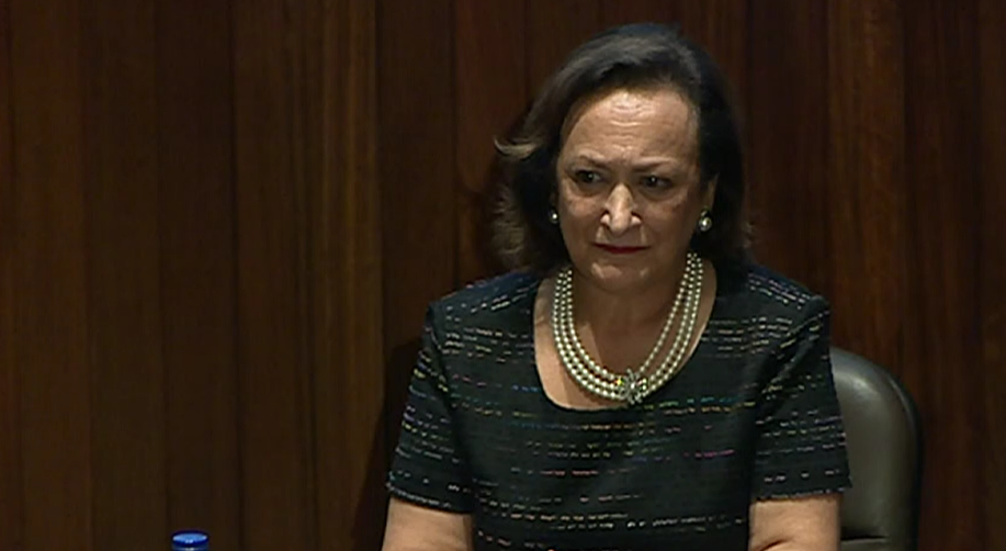 Marcelo Rebelo de Sousa sobre Joana Marques Vidal