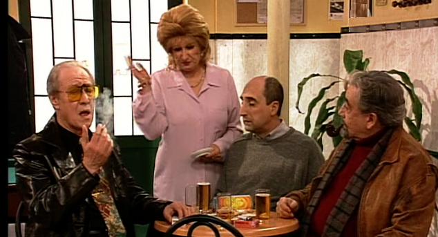 Café da Esquina – Parte I