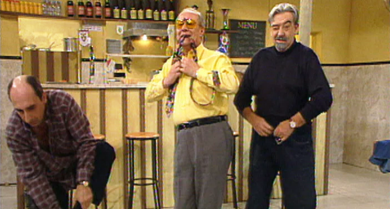 Café da Esquina – Parte II