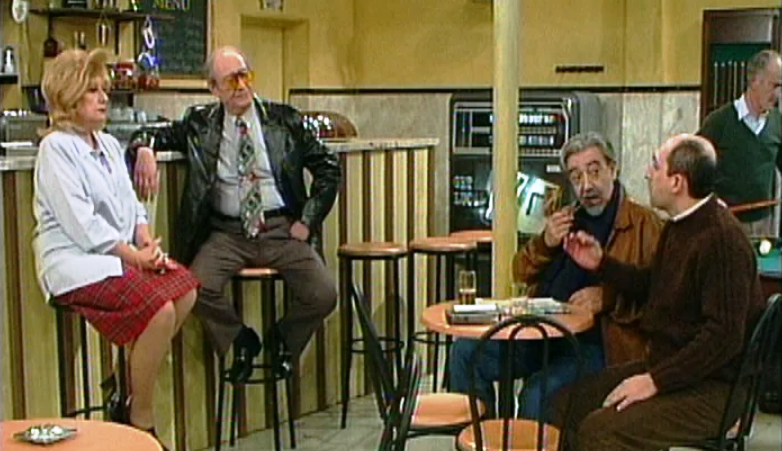 Café da Esquina – Parte II