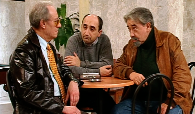 Café da Esquina – Parte I