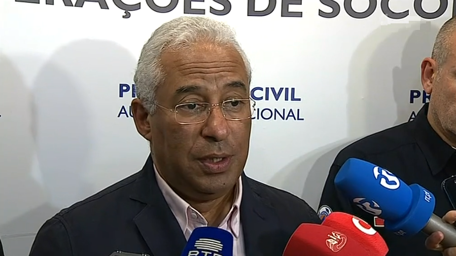 Incêndio em Pedrógão Grande