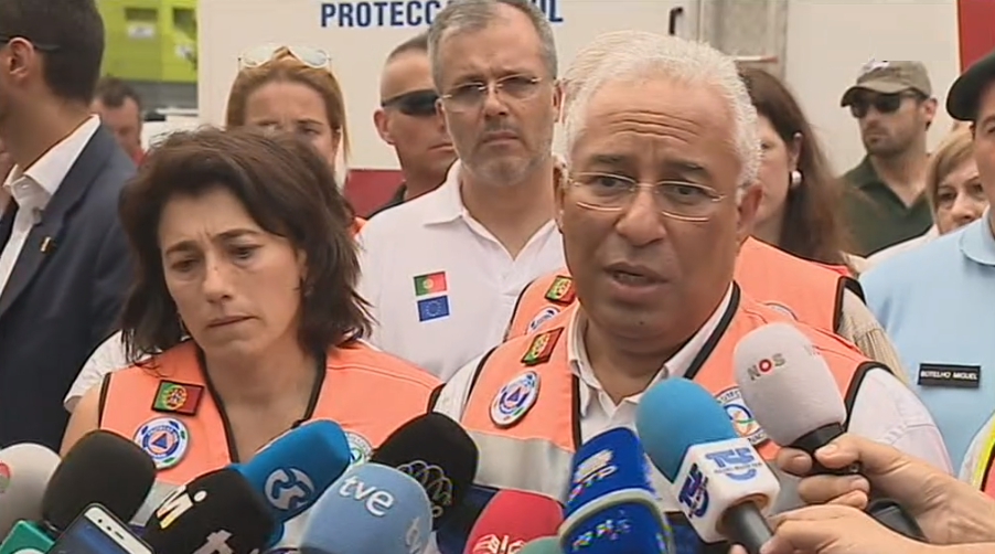 Investigação a falhas no SIRESP