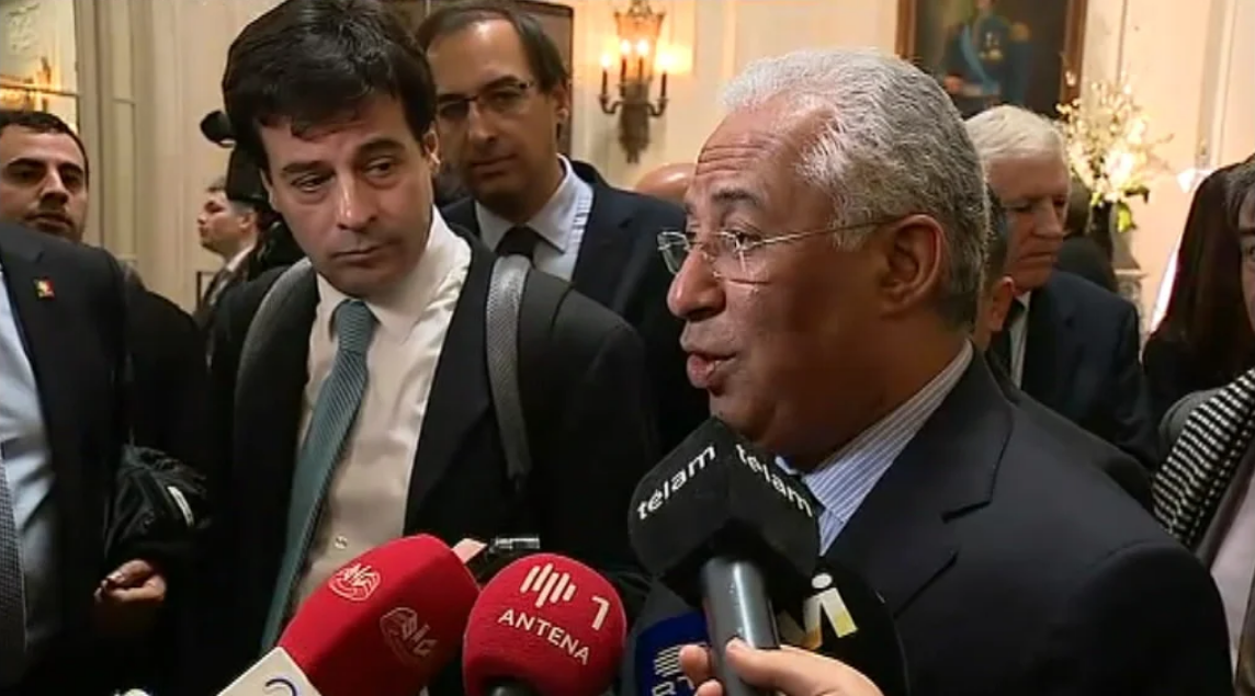 Visita de António Costa à Argentina