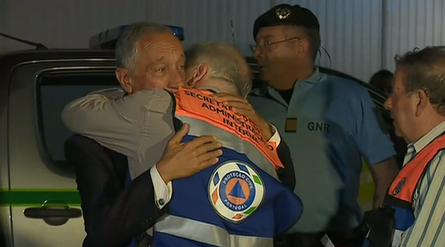 Incêndio em Pedrógão Grande