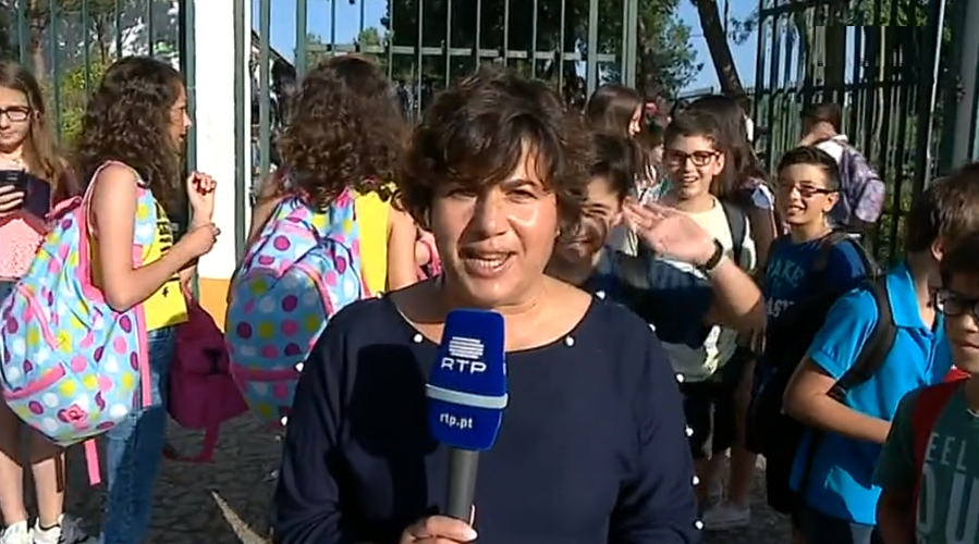 Provas de Aferição