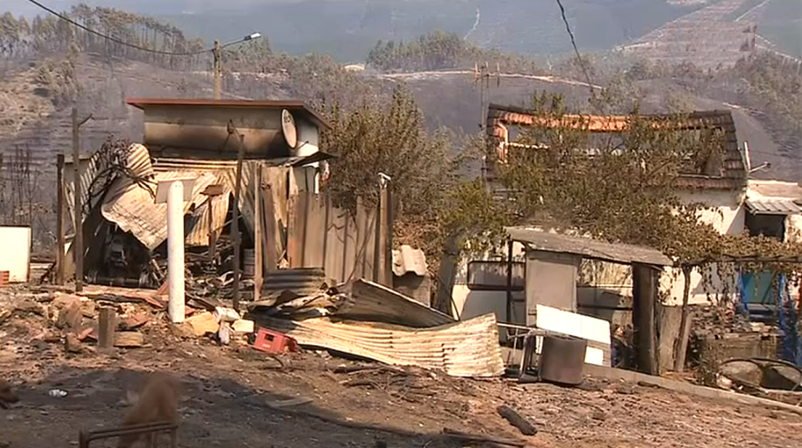 Incêndio de Pampilhosa da Serra