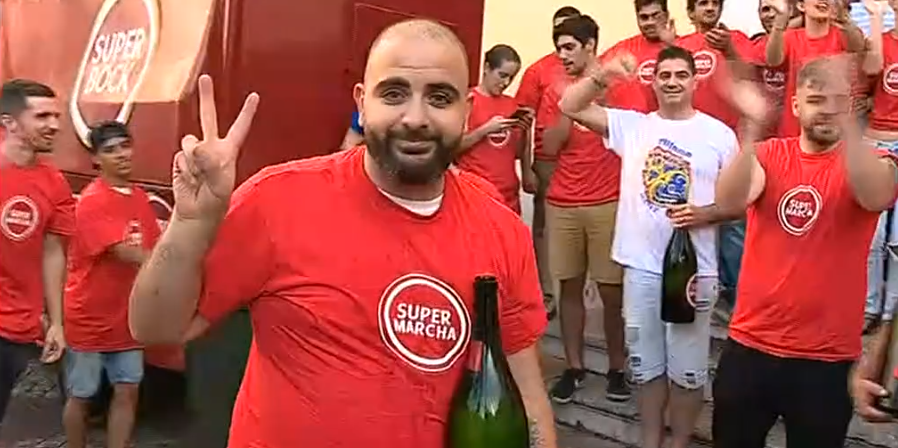 Alfama vence marchas populares 2017