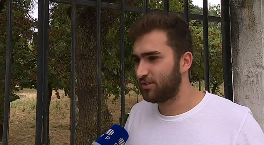 Realização de exames no dia de greve dos professores