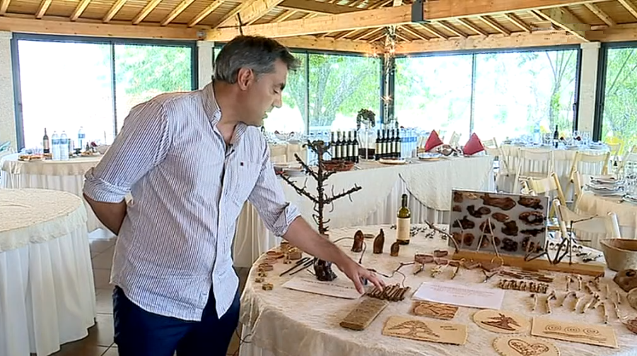 Projeto ambiental “Da Vide”