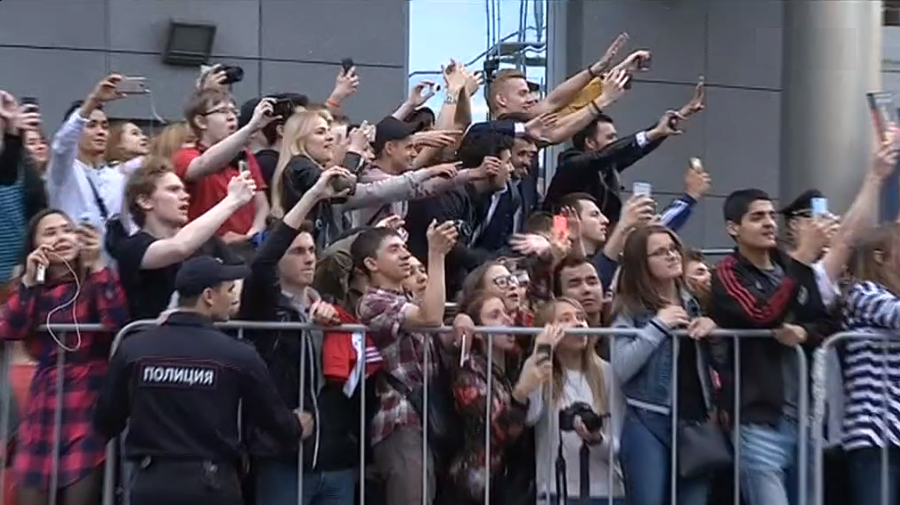 Futebol: apoio à Seleção Nacional na Rússia