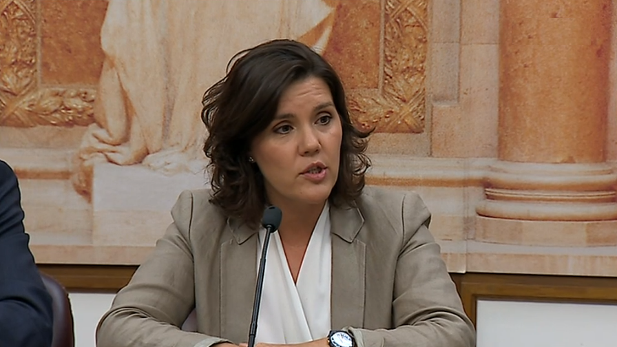 Conferência de imprensa do CDS-PP