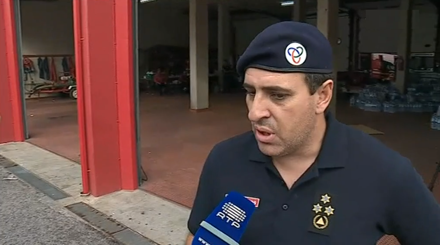 Incêndio em Pedrógão Grande